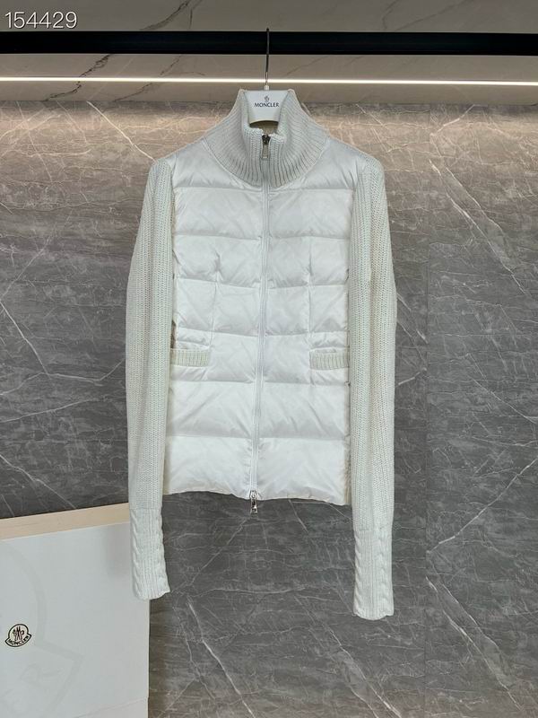 Moncler Down Jacket A/S Wmns ID:20260916-206
